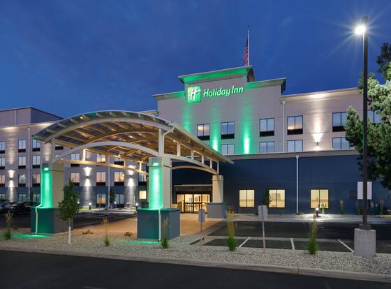Holiday Inn Twin Falls by IHG is a family friendly hotel in Twin Falls, Idaho (ID)