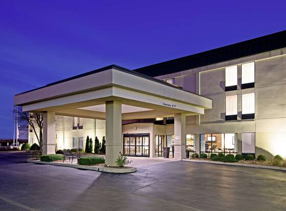 Hampton Inn Elizabethtown KY is a family friendly hotel in Elizabethtown, Kentucky (KY)