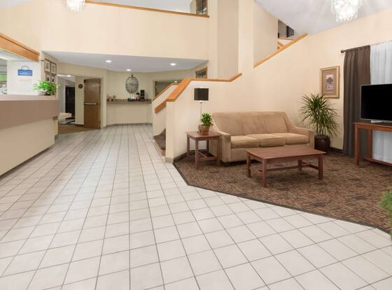 Days Inn by Wyndham Liberal KS is a family friendly hotel in Liberal, Kansas (KS)
