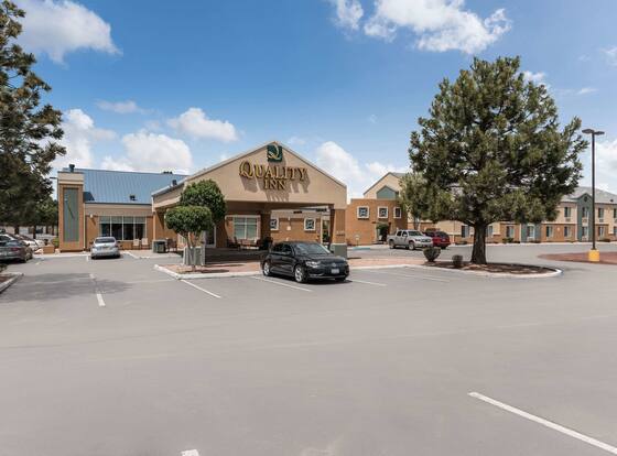 Quality Inn Williams Near Grand Canyon is a family friendly hotel in Williams, Arizona (AZ)