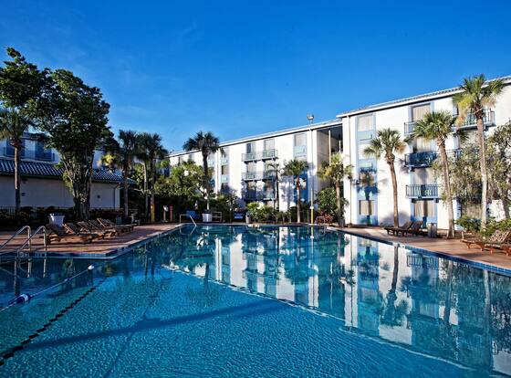 Monumental Movieland Hotel Orlando is a family friendly hotel in Orlando, Florida (FL)