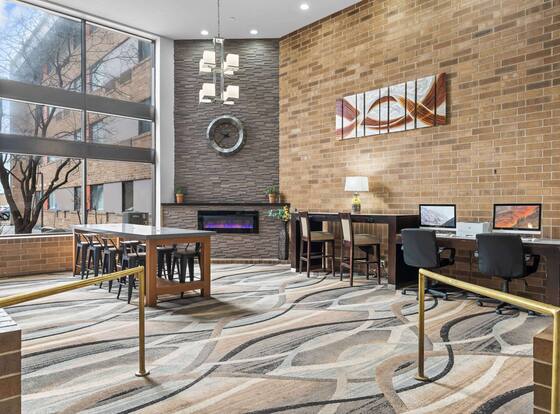 Quality Inn & Suites Mall of America - MSP Airport is a family friendly hotel in Bloomington, Minnesota (MN)
