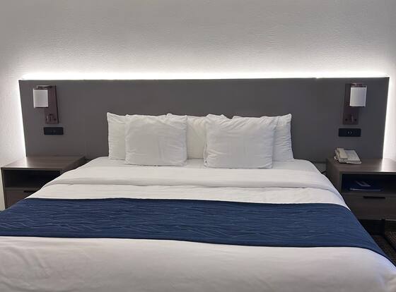 Comfort Inn Las Vegas New Mexico is a family friendly hotel in Las Vegas, New Mexico (NM)