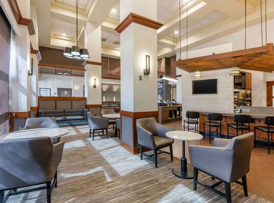 Extended Stay America Premier Suites - Cleveland - Independence is a family friendly hotel in Independence, Ohio (OH)