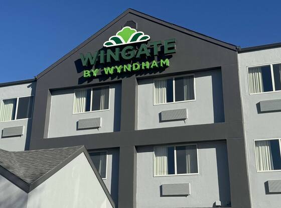 Wingate by Wyndham Sioux City is a family friendly hotel in Sioux City, Iowa (IA)
