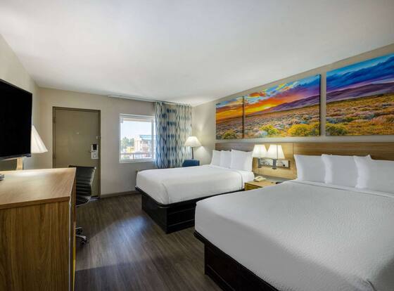 Days Inn by Wyndham Roswell is a family friendly hotel in Roswell, New Mexico (NM)
