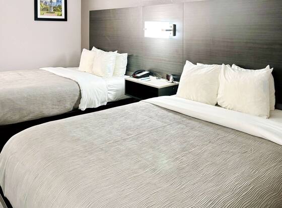 Quality Inn Raynham - Taunton is a family friendly hotel in Taunton, Massachusetts (MA)