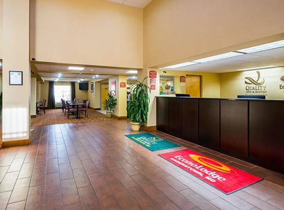 Quality Inn & Suites is a family friendly hotel in Hagerstown, Maryland (MD)