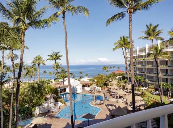 Fairmont Kea Lani Maui is a family friendly hotel in Kihei, Hawaii (HI)