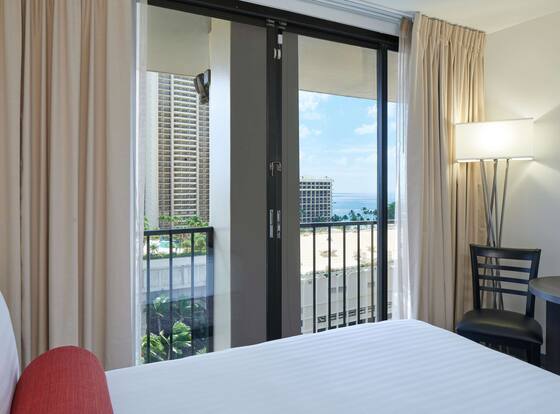 Aqua Palms Waikiki is a family friendly hotel in Honolulu, Hawaii (HI)
