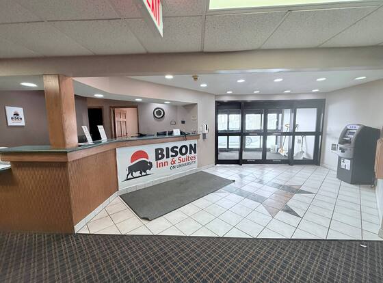 Bison Inn & Suites on University is a family friendly hotel in Fargo, North Dakota (ND)