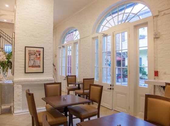 Hotel St. Pierre®, a French Quarter Inns® Hotel is a family friendly hotel in New Orleans, Louisiana (LA)