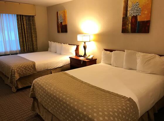 Ramada by Wyndham Draper is a family friendly hotel in Draper, Utah (UT)