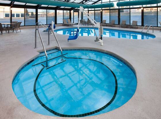 La Quinta Inn by Wyndham Wausau is a family friendly hotel in Wausau, Wisconsin (WI)