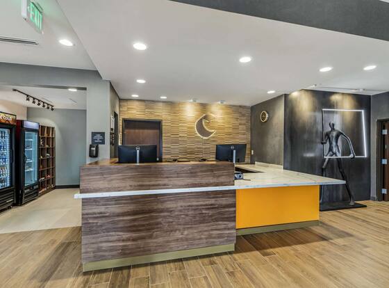 Comfort Suites Cheyenne is a family friendly hotel in Cheyenne, Wyoming (WY)