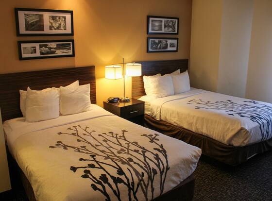 Sleep Inn is a family friendly hotel in Bend, Oregon (OR)