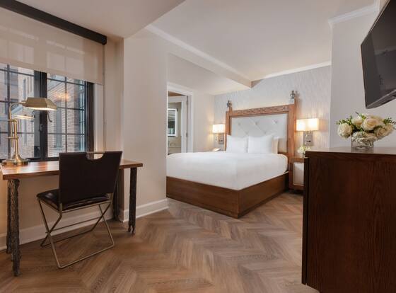 Westgate New York Grand Central is a family friendly hotel in New York City (NYC), New York (NY)