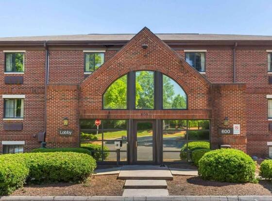 Extended Stay-Raleigh/Cary is a family friendly hotel in Cary, North Carolina (NC)