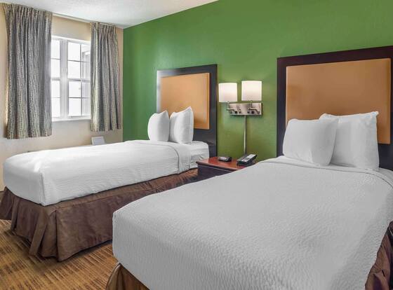 Extended Stay America Suites Seattle Tukwila is a family friendly hotel in Tukwila, Washington (WA)