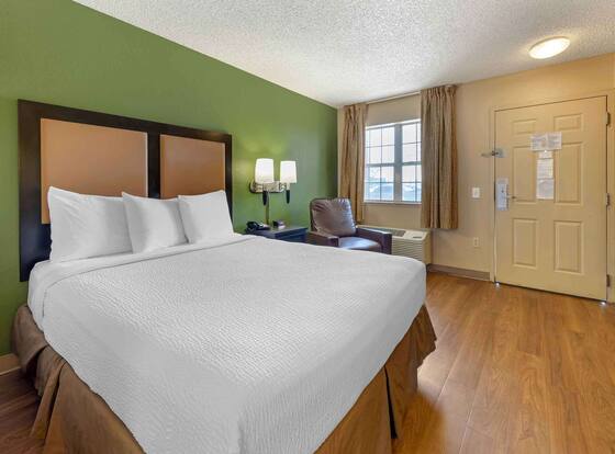Extended Stay America Suites Bakersfield California Avenue is a family friendly hotel in Bakersfield, California (CA)