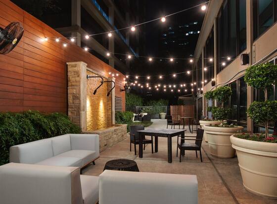 The Beeman Hotel is a family friendly hotel in Dallas, Texas (TX)