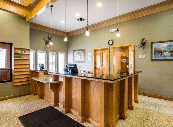 Quality Inn Rock Springs is a family friendly hotel in Rock Springs, Wyoming (WY)