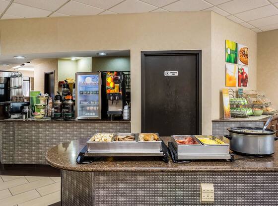 Quality Inn is a family friendly hotel in Tupelo, Mississippi (MS)