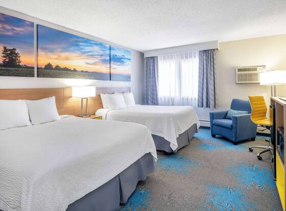 Days Inn by Wyndham Sioux Falls Airport is a family friendly hotel in Sioux Falls, South Dakota (SD)