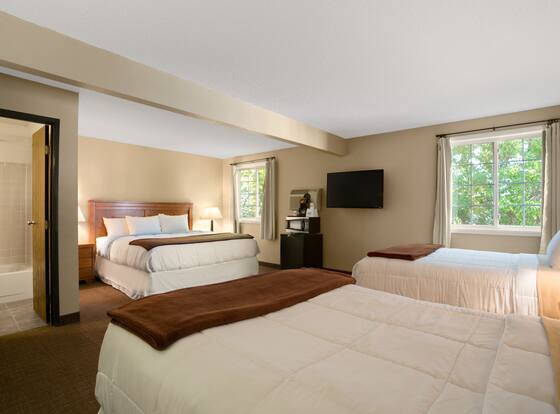 Days Inn by Wyndham Pierre is a family friendly hotel in Pierre, South Dakota (SD)