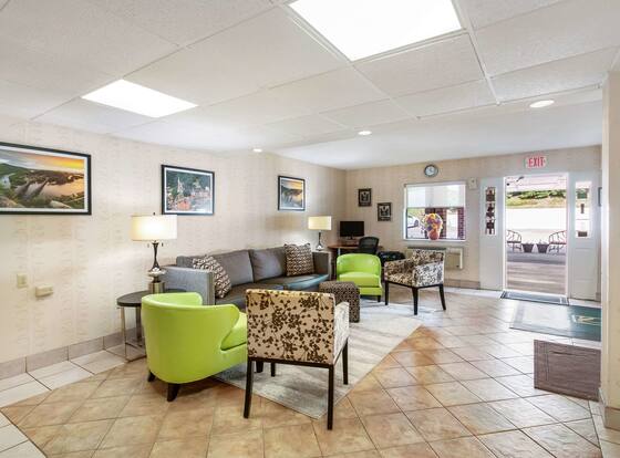 Quality Inn is a family friendly hotel in Harpers Ferry, West Virginia (WV)
