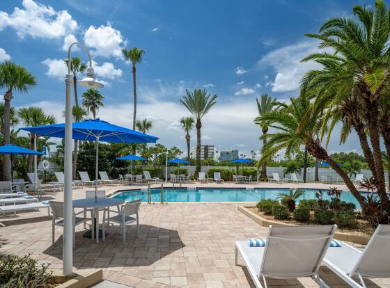 Four Points by Sheraton Orlando International Drive is a family friendly hotel in Orlando, Florida (FL)