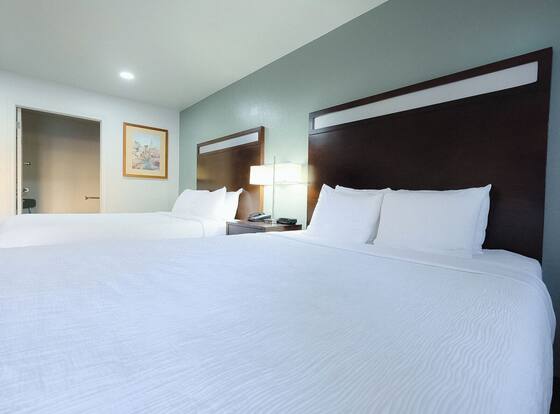 Quality Inn Holbrook near Petrified Forest is a family friendly hotel in Holbrook, Arizona (AZ)