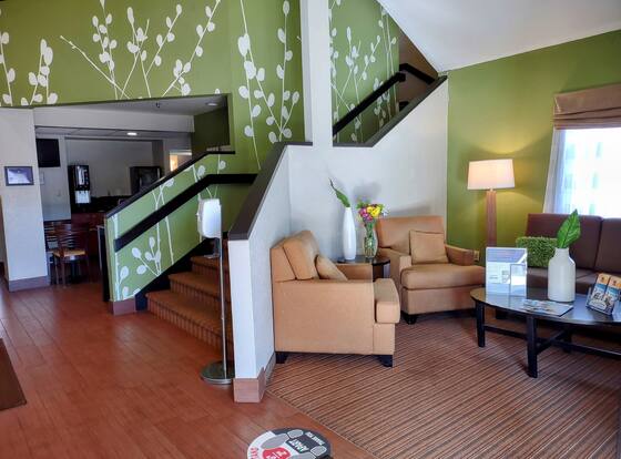 Sleep Inn is a family friendly hotel in Southern Gateway, Virginia (VA)