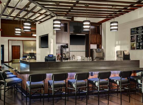 Hyatt Place Atlanta / Norcross / Peachtree is a family friendly hotel in Peachtree Corners, Georgia (GA)