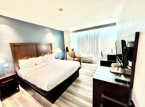 Baymont by Wyndham Richmond I-70 is a family friendly hotel in Richmond, Indiana (IN)
