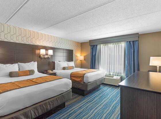 Best Western Plus Bowling Green is a family friendly hotel in Bowling Green, Kentucky (KY)