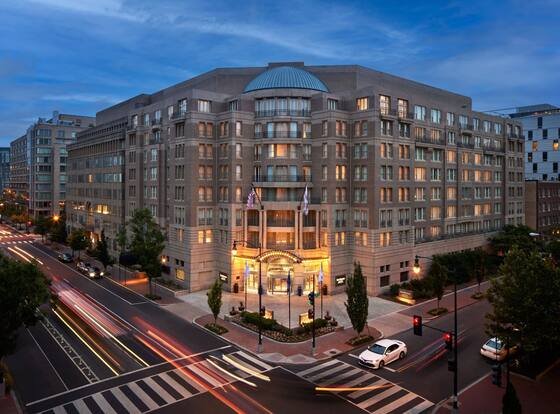The Westin Georgetown, Washington D.C. is a family friendly hotel in Washington, District of Columbia (DC)