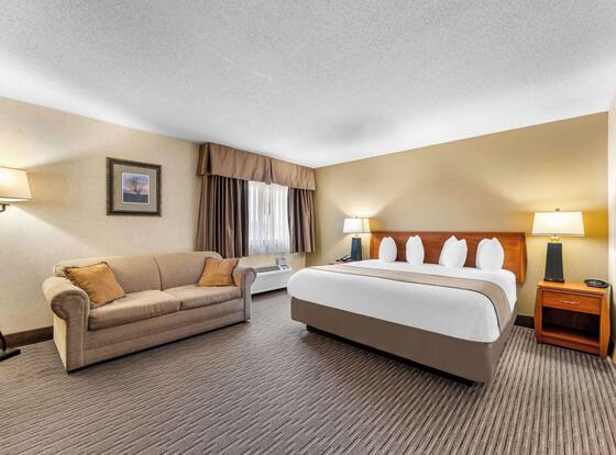 Best Western Vermillion Inn is a family friendly hotel in Vermillion, South Dakota (SD)