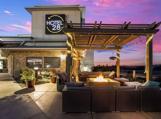 Hotel 28 Boise Airport, Ascend Hotel Collection is a family friendly hotel in Boise, Idaho (ID)