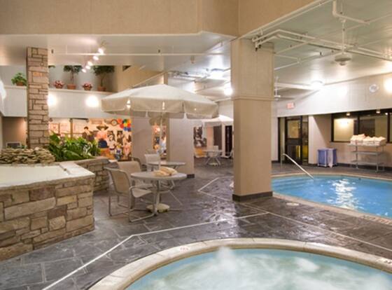 Drury Inn & Suites St. Louis Union Station is a family friendly hotel in St. Louis, Missouri (MO)