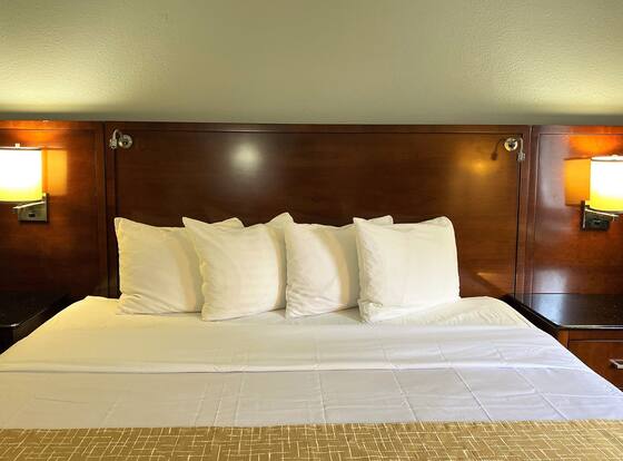Travelodge by Wyndham Bloomington is a family friendly hotel in Bloomington, Indiana (IN)