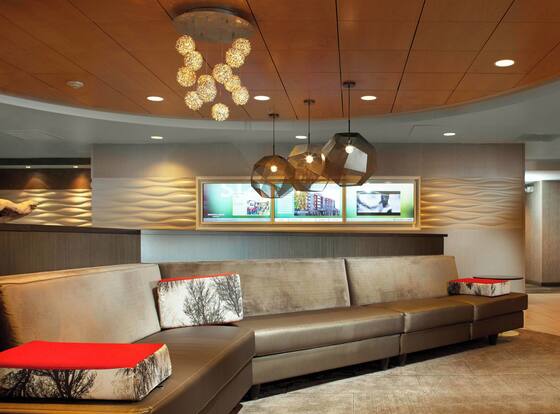 SpringHill Suites Cincinnati North/Forest Park is a family friendly hotel in Forest Park, Ohio (OH)
