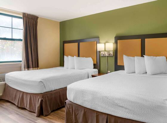 Extended Stay America Select Suites Detroit Novi Haggerty Rd is a family friendly hotel in Novi, Michigan (MI)