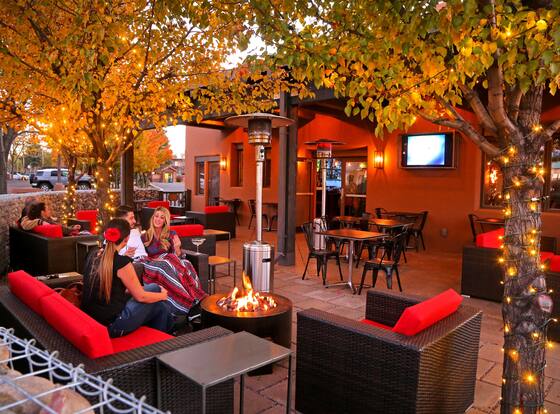The Sage Hotel is a family friendly hotel in Santa Fe, New Mexico (NM)