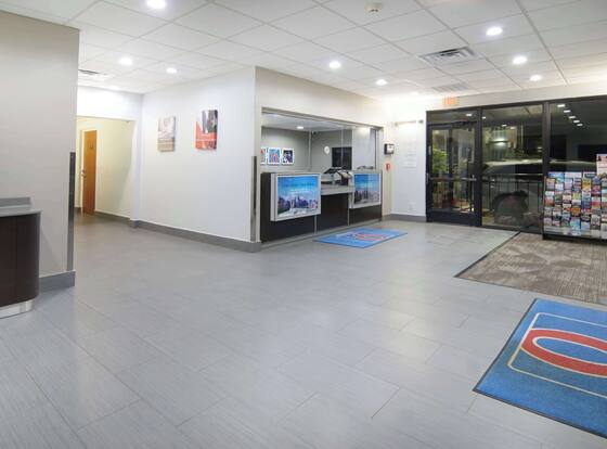 Motel 6 Fort Worth, TX - Downtown East is a family friendly hotel in Fort Worth, Texas (TX)