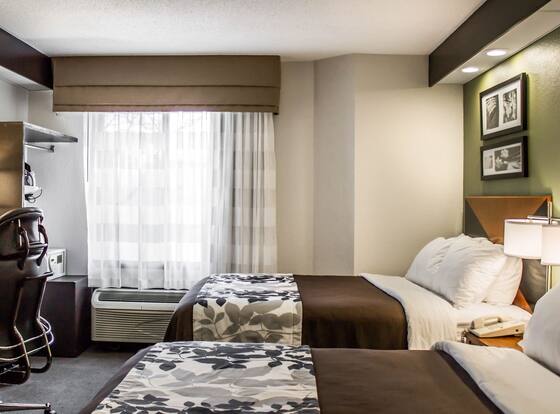 Sleep Inn Beaver - Beckley is a family friendly hotel in Beaver, West Virginia (WV)