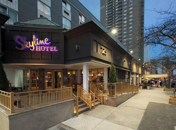 Skyline Hotel is a family friendly hotel in New York City (NYC), New York (NY)