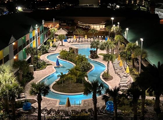 Beachside Hotel & Suites is a family friendly hotel in Cocoa Beach, Florida (FL)