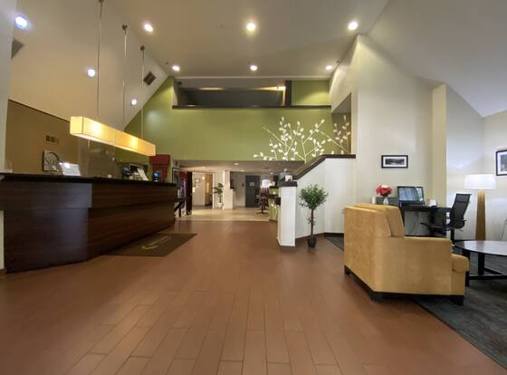 Sleep Inn Atlanta Airport is a family friendly hotel in College Park, Georgia (GA)