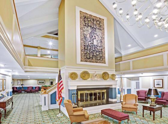 Ramada by Wyndham Seekonk Providence Area is a family friendly hotel in North Seekonk, Massachusetts (MA)